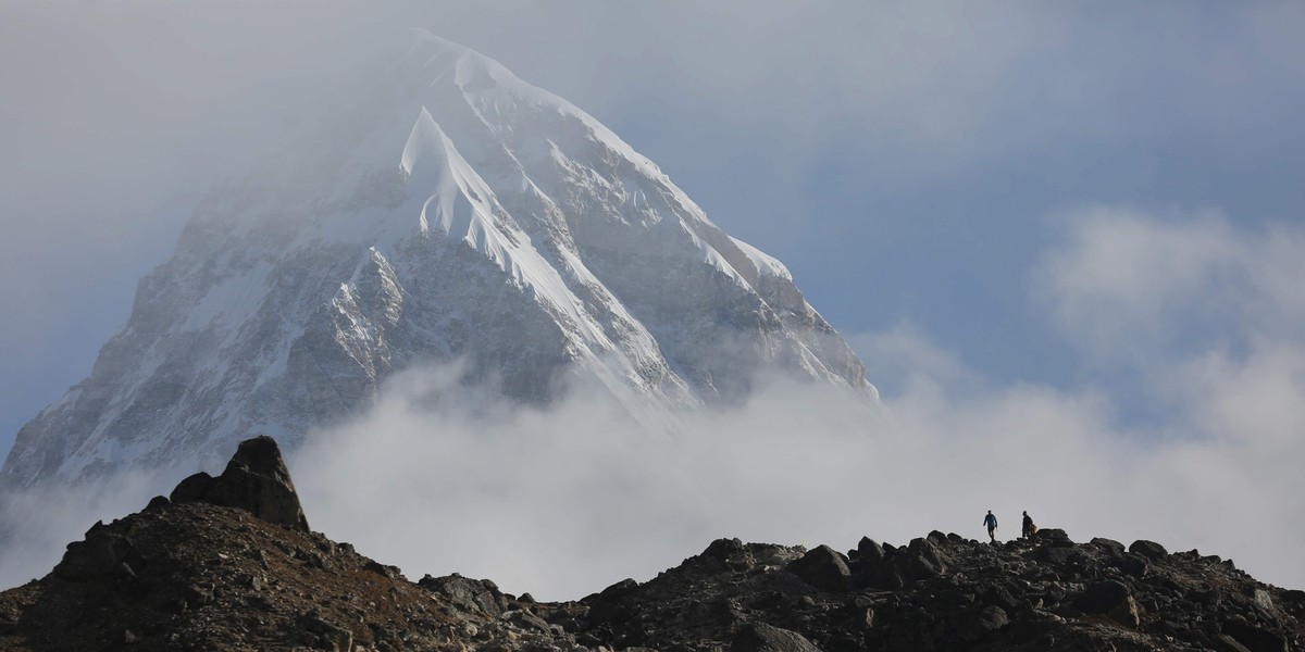 Chcą zabronić wejścia na Mount Everest