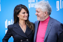 Penelope Cruz i Pedro Almodovar 