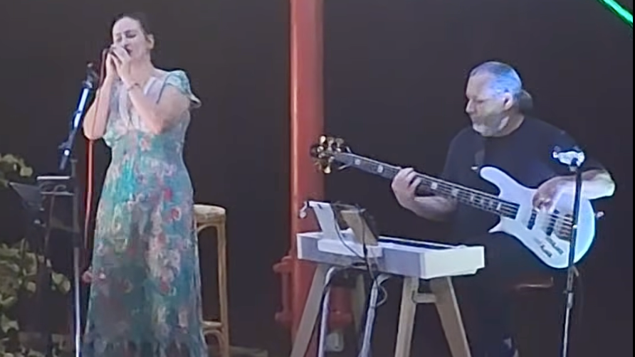Oskar Rózsa a Zdenka Predná.