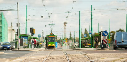 Na Łazarzu tylko wahadłem. Na Zwierzynieckiej bez samochodów