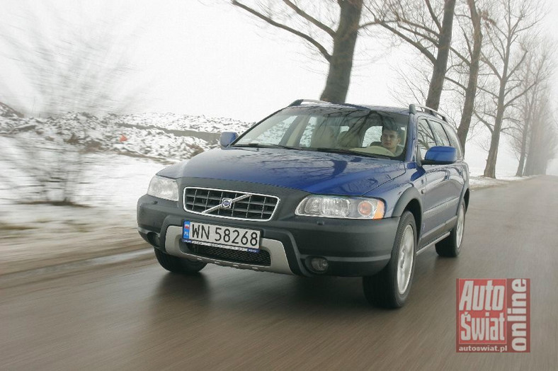 Volvo XC70