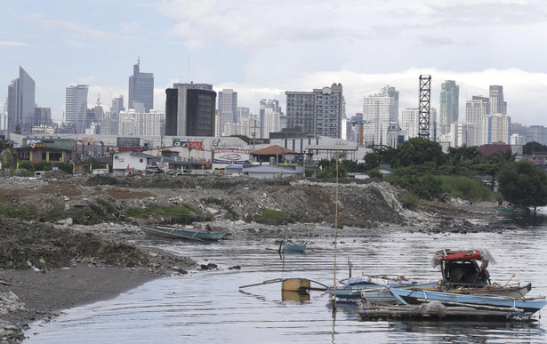 Ekologiczna katastrofa na Filipnach
