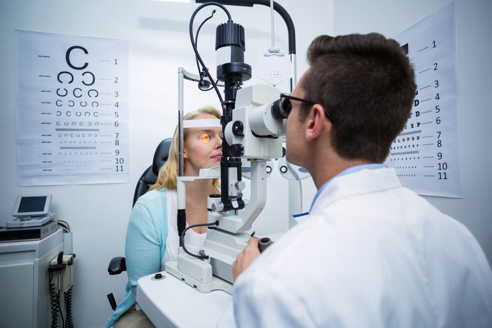 6. Wybór specjalisty ochrony wzroku