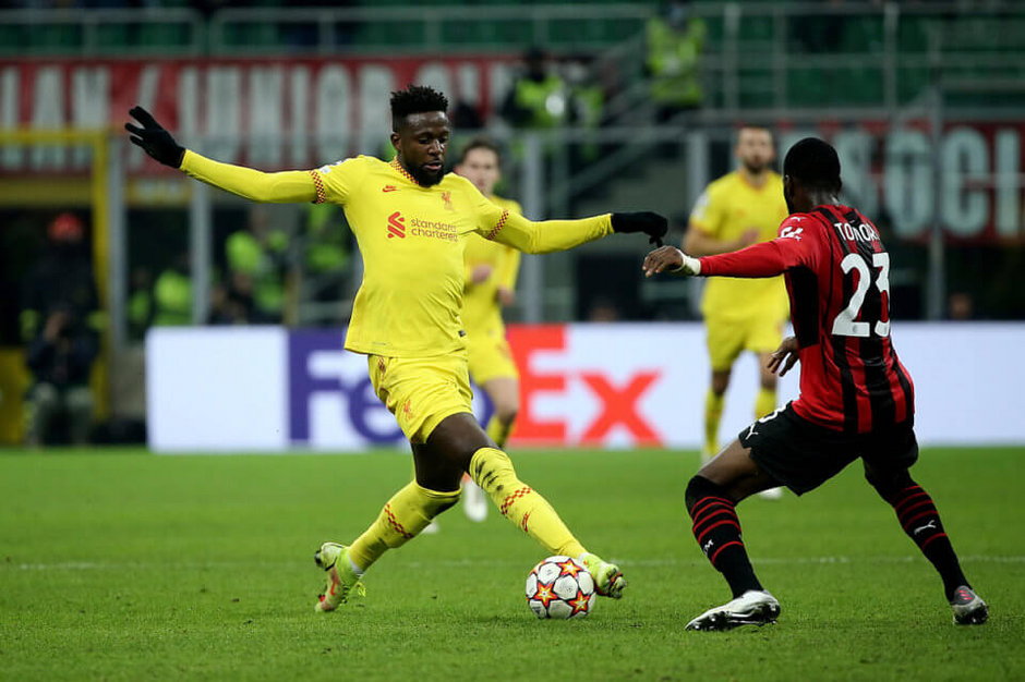 Divock Origi