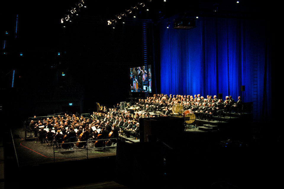 Koncert Ennio Morricone w Kraków Arenie