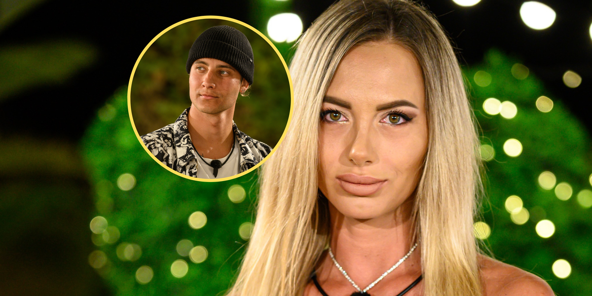 “Love Island”. Ola dosadnie o Adamie: zaczął czuć we mnie konkurencję