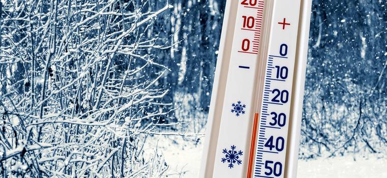 Nowy rekord zimna na półkuli północnej. Naukowcy odkryli go na Grenlandii