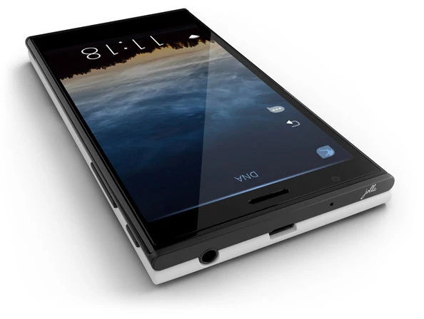 Jolla Phone. Pierwszy smartfon z Sailfish OS