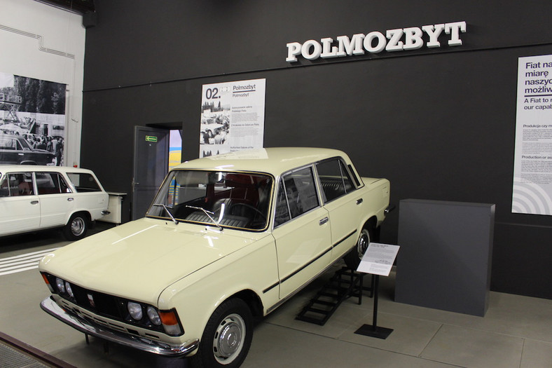 Fiat 125p – 50-lecie