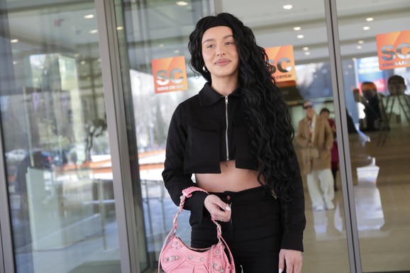 "CRNA GORA MI JE OMILJENI GRAD" Pevačica (23) se izblamirala