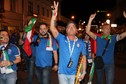 Warszawa żegna się z Euro 2012