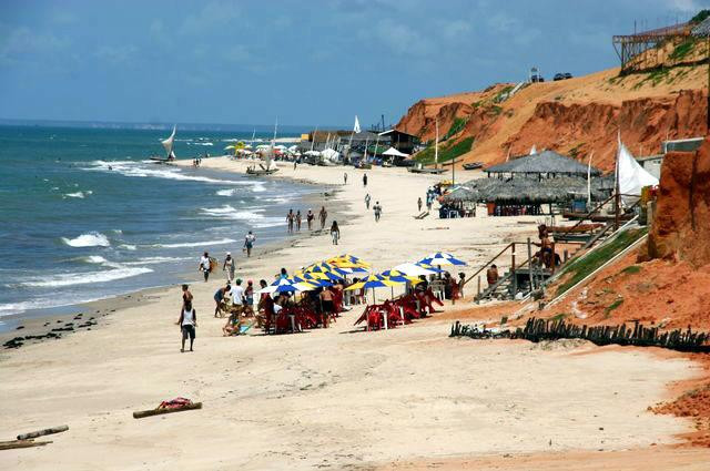 Galeria Brazylia - Canoa Quebrada, obrazek 13