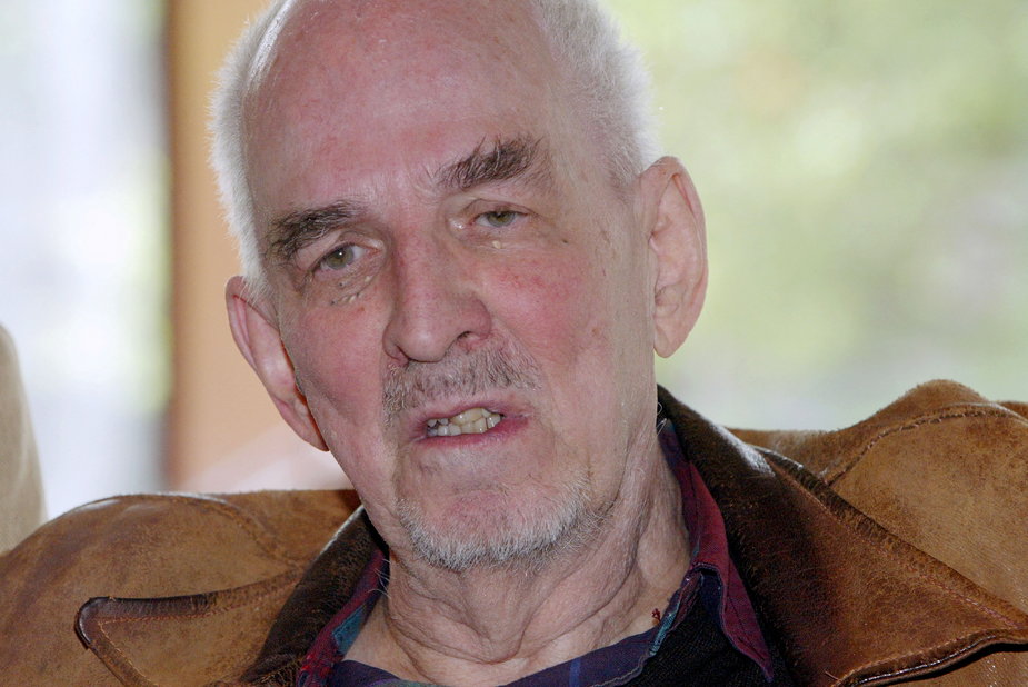 Bergman w 2003 r.