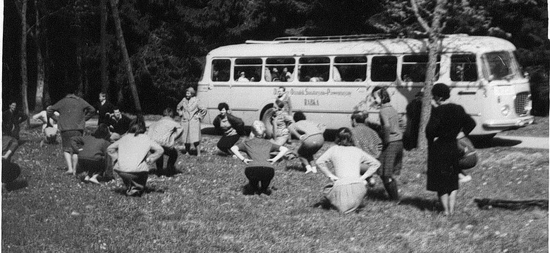 Ilona pamięta z sanatorium w Rabce przede wszystkim głód. Kasia — strach i upokorzenie