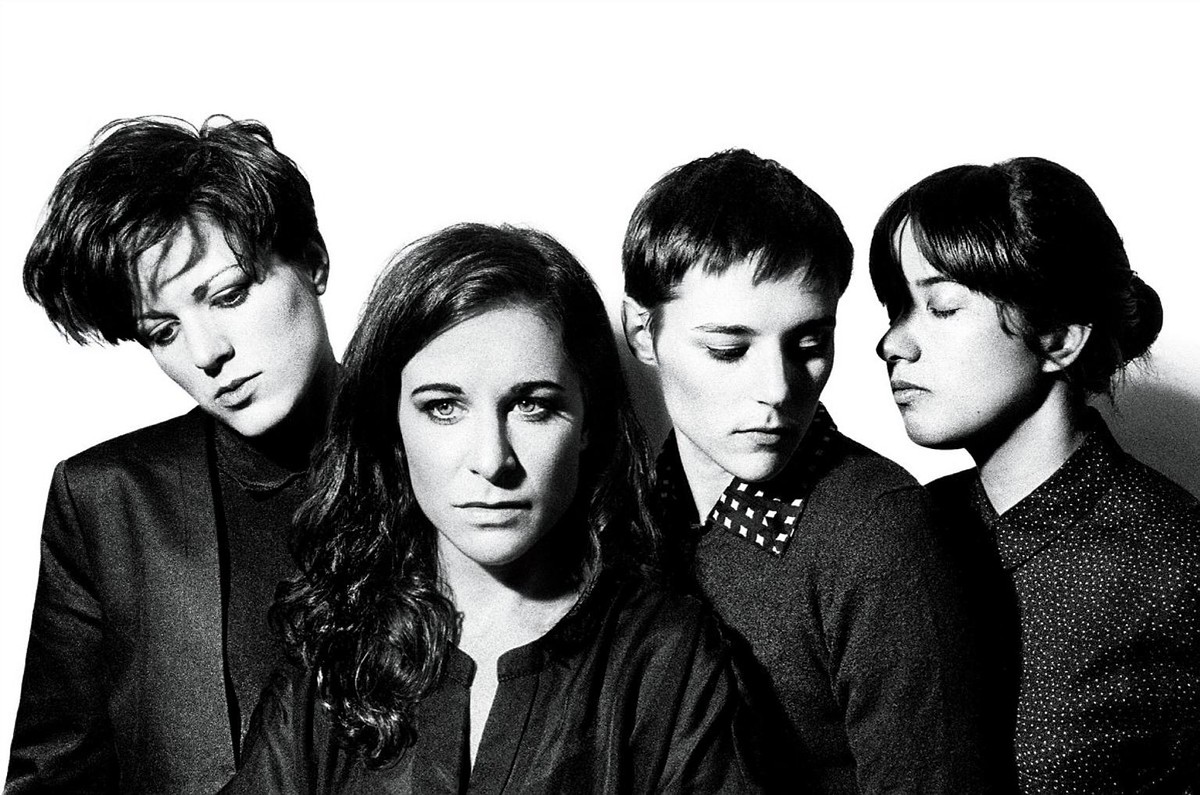 Savages "Adore Life"