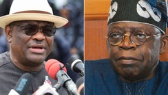 APC Rivers state disassociates itself from Tinubu’s visit to Wike
