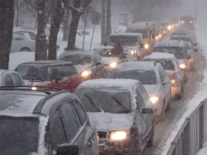 Groza! Znów będzie padać