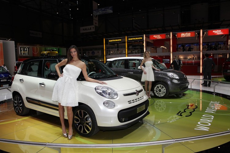 Fiat 500L