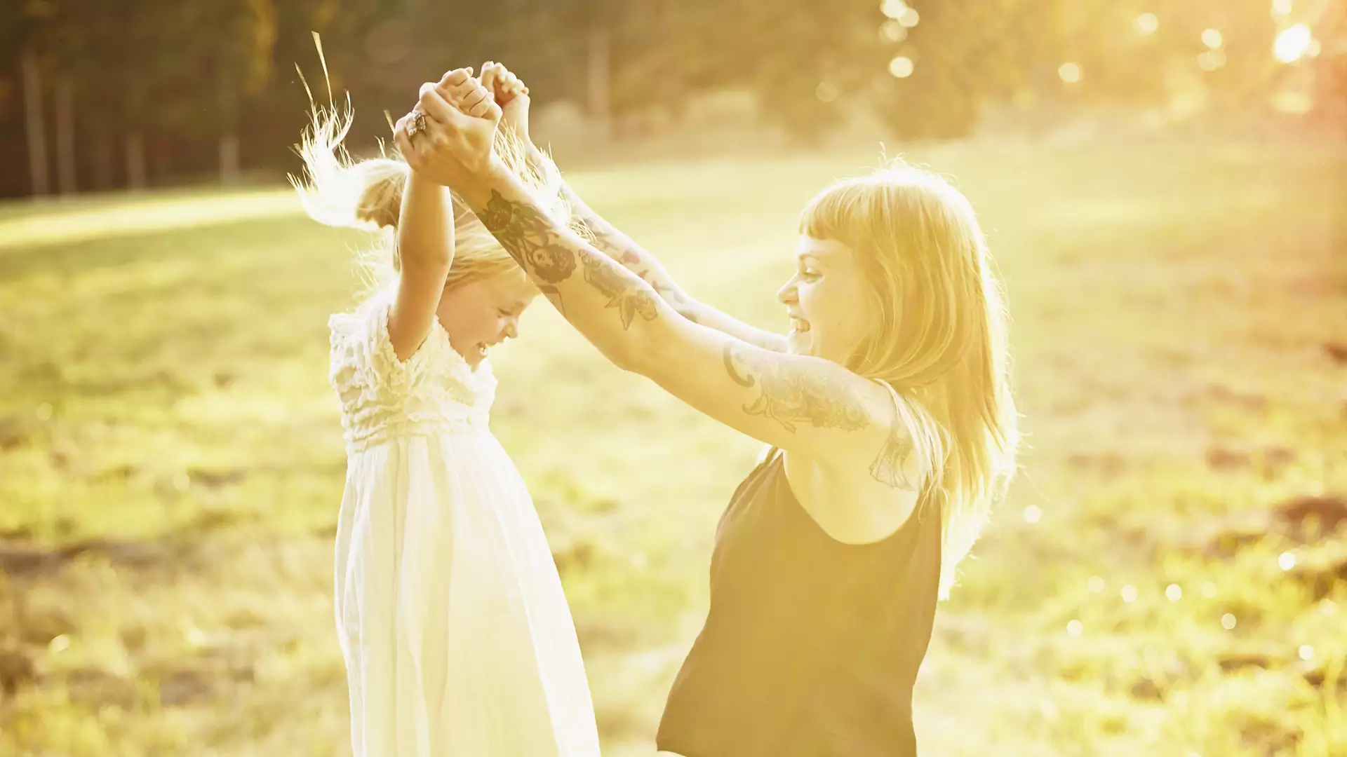 18 pełnych miłości zwrotów, które trzeba mówić najważniejszym osobom w życiu: naszym dzieciom!