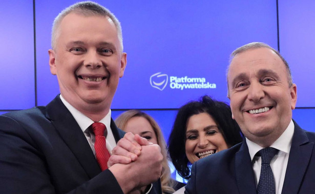 Siemoniak skomentował swój start w wyborach na szefa PO