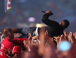 Glastonbury 2013 - najsłynniejszy z festiwali, najlepsze ZDJĘCIA!