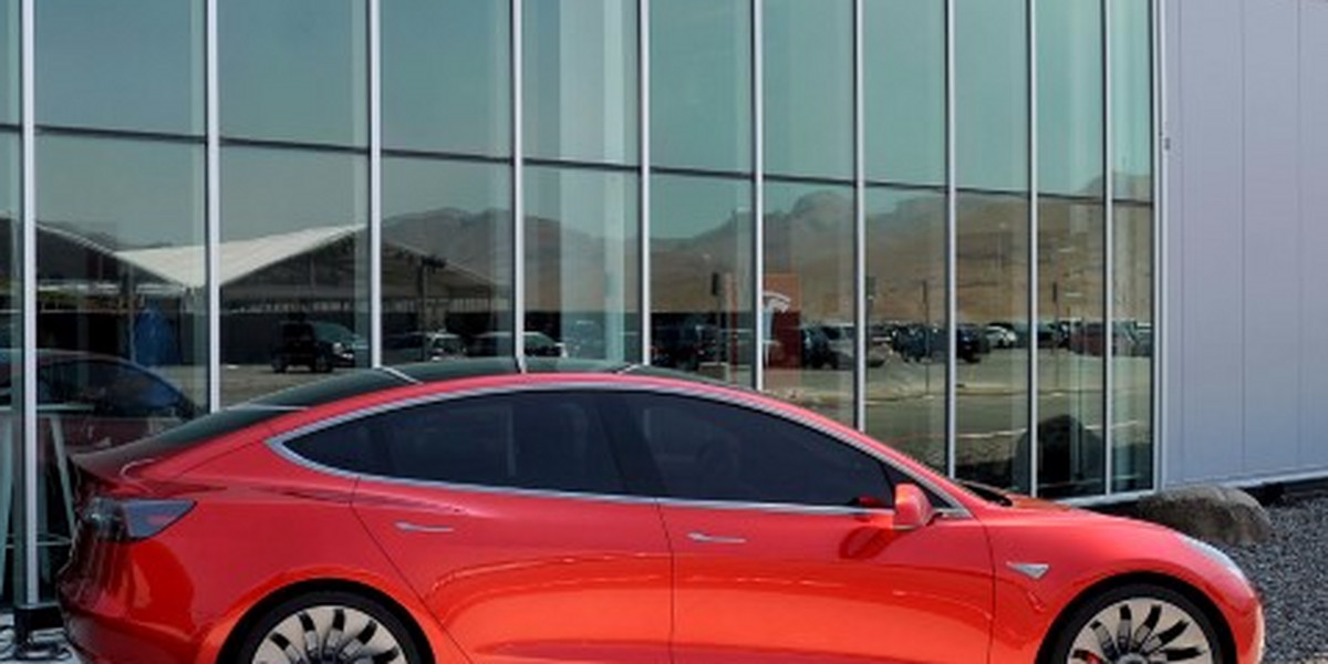 Tesla's CFO is leaving the company