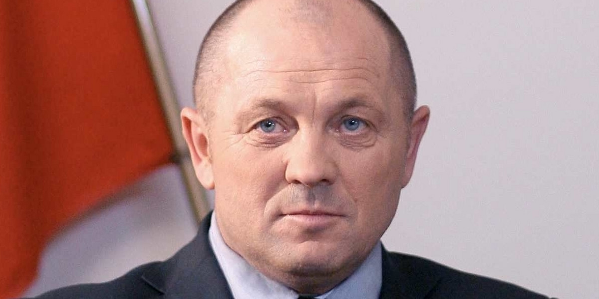 Minister rolnictwa Marek Sawicki