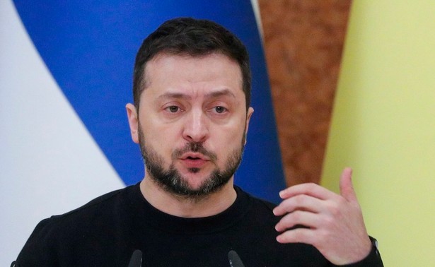 Wołodymyr Zełenski