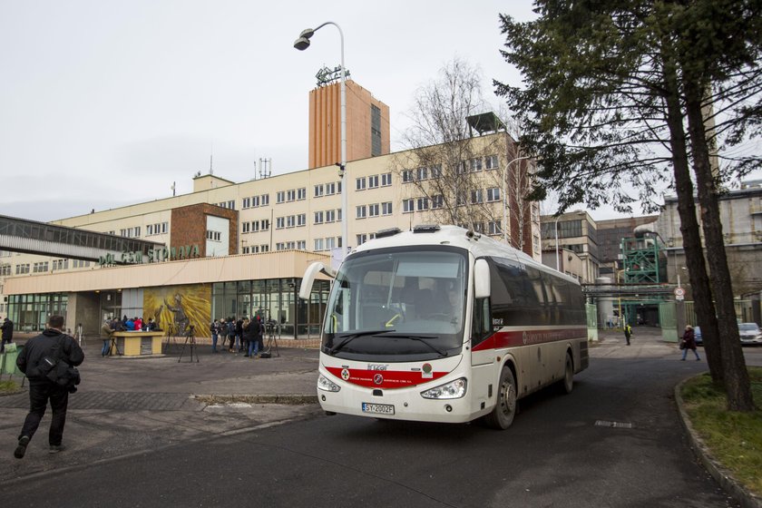 W grudniu ub. r. doszło do katastrofy w czeskiej kopalni CSM w Stonawie