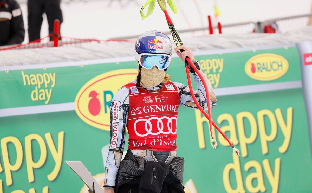 Ester Ledecka