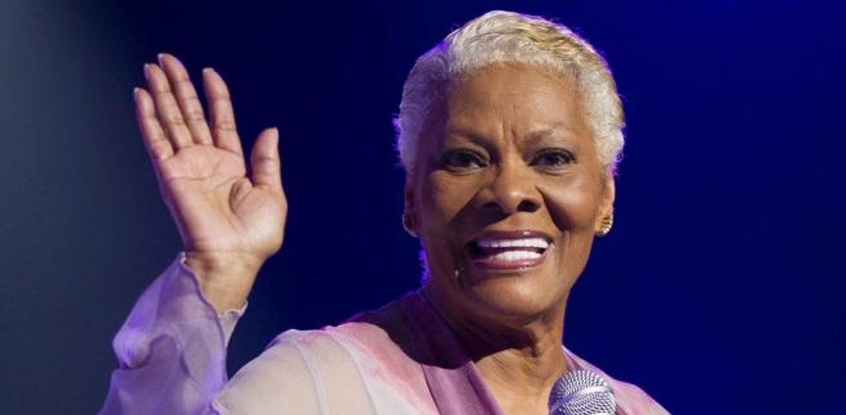 Dionne Warwick