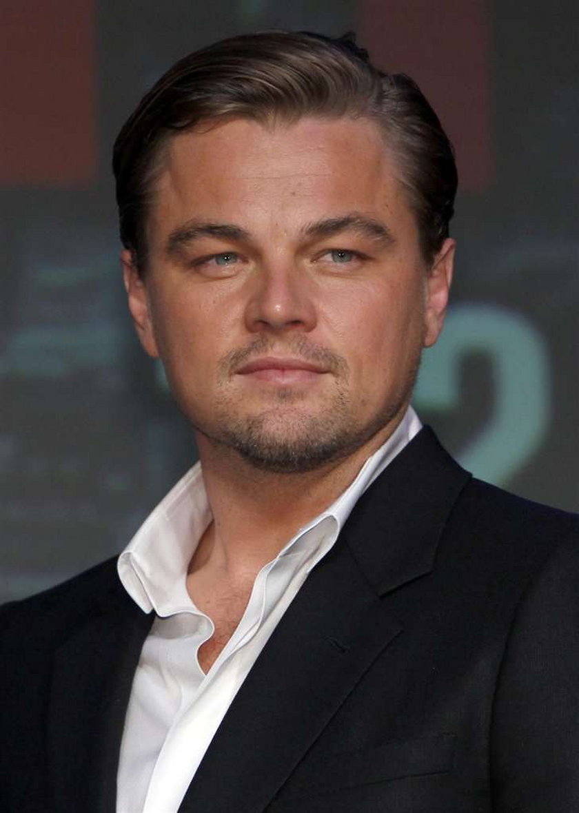 DiCaprio mógł zginąć!