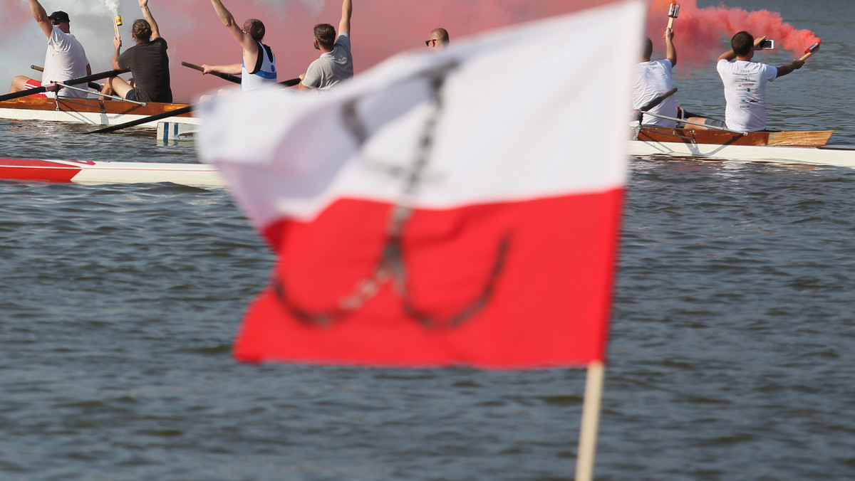 Polski Londyn uczcił 73. rocznicę wybuchu Powstania Warszawskiego. - Czy byłby rozkaz, czy nie, my, młodzi, gotowi byliśmy walczyć - tłumaczyła weteranka Marzena Schejbal, która wzięła udział w obchodach.