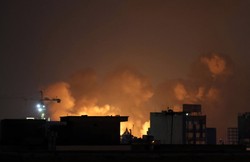 Iran uderza w kolejny kraj na Bliskim Wschodzie. "Stan najwyższej gotowości"