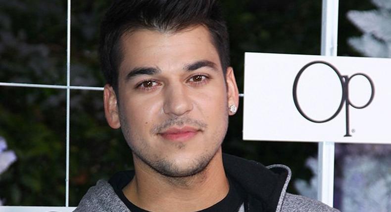 Rob Kardashian