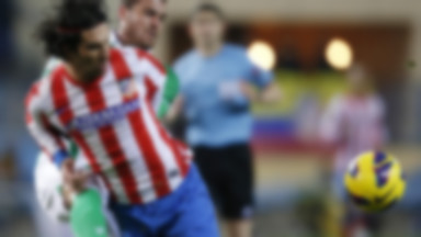 Hiszpania: Arda Turan kontuzjowany