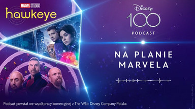 Disney100: Na planie Marvela