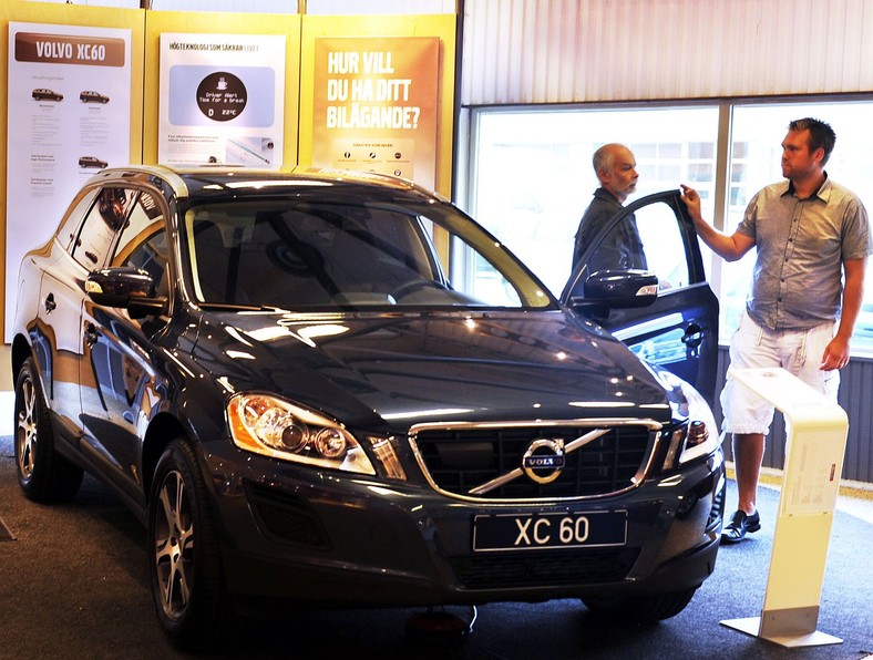 Volvo XC60