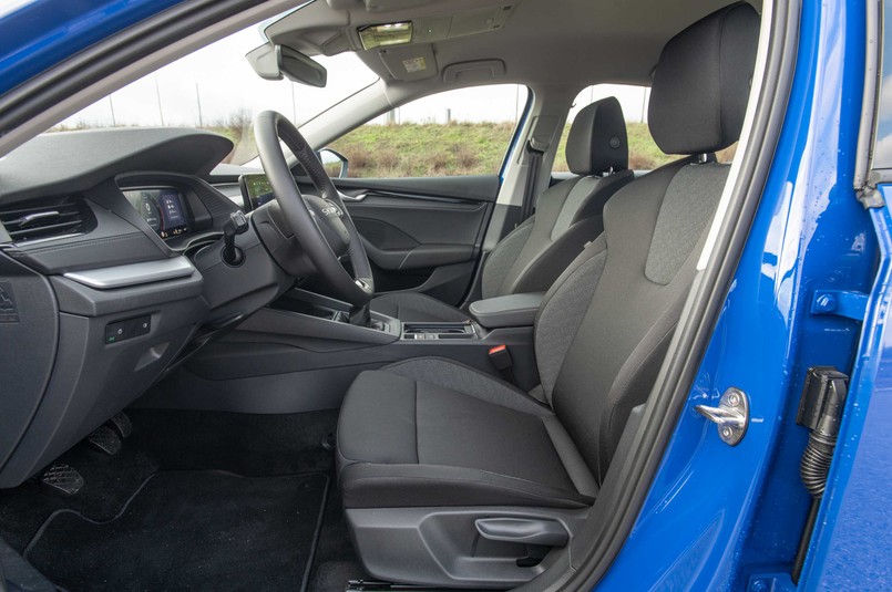 Skoda Octavia Edition 130