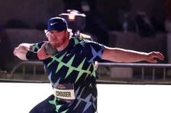 Ryan Crouser z nowym rekordem świata w pchnięciu kulą