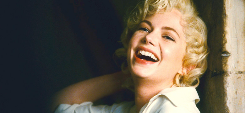 "Mój tydzień z Marilyn", blondynką po wsze czasy
