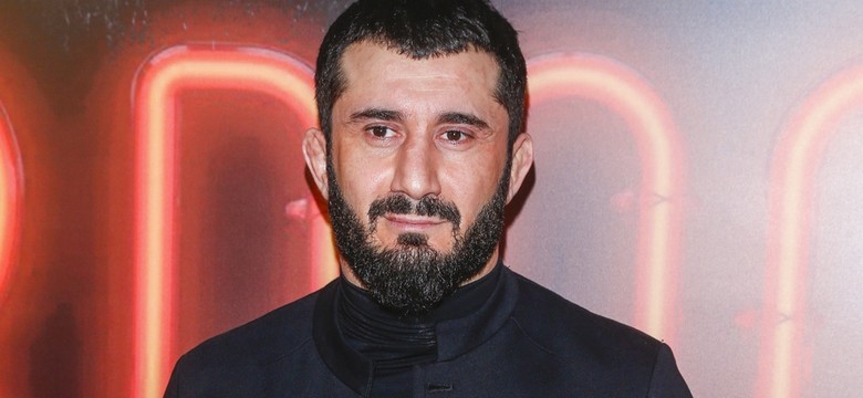 Chalidow o pracy na planie filmu "Underdog": Byłem wykończony. Leżałem w pokoju i miałem podłączoną kroplówkę [WIDEO]