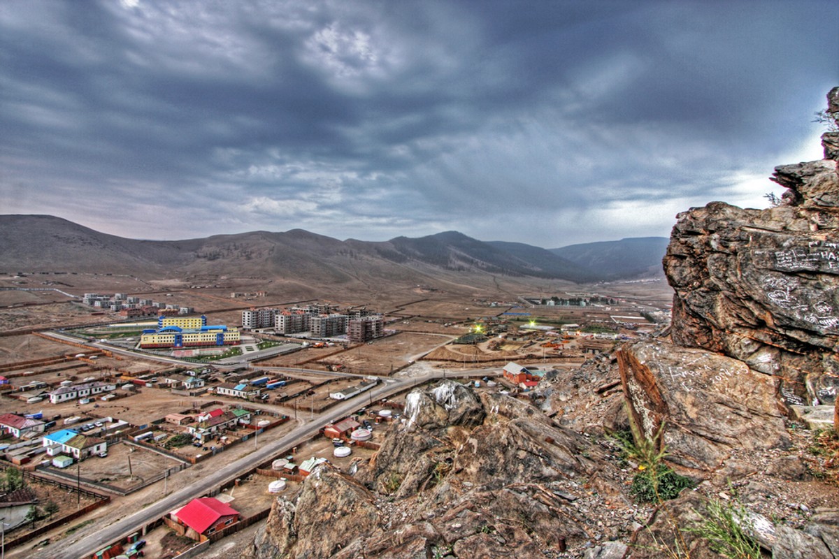 Mongolia