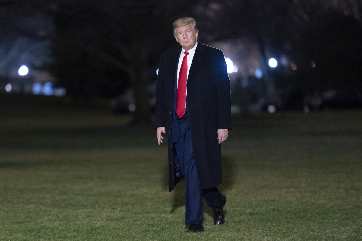Zbyt lewicowy kandydat sprawi, że Trump znów wygra prezydenturę