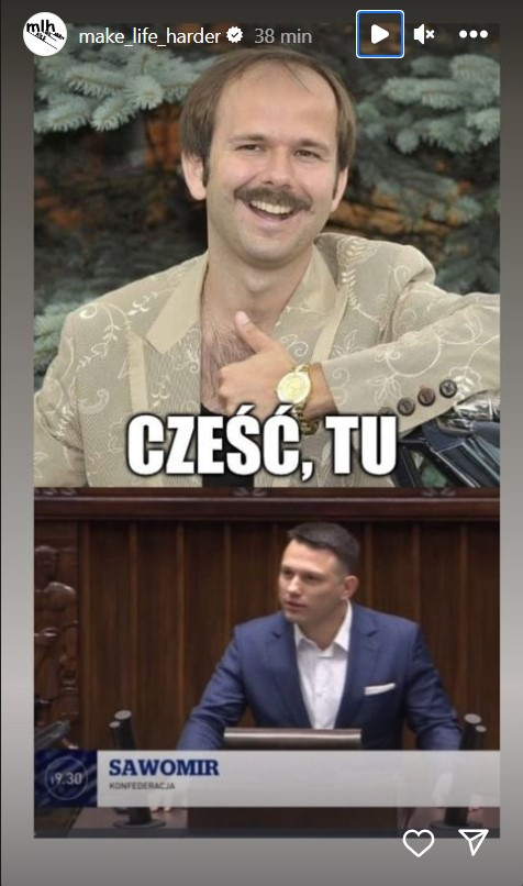 Mem o nowym programie TVP "19.30"