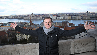 "Otthon vagyok Budapesten"- Andreas Möller interjú