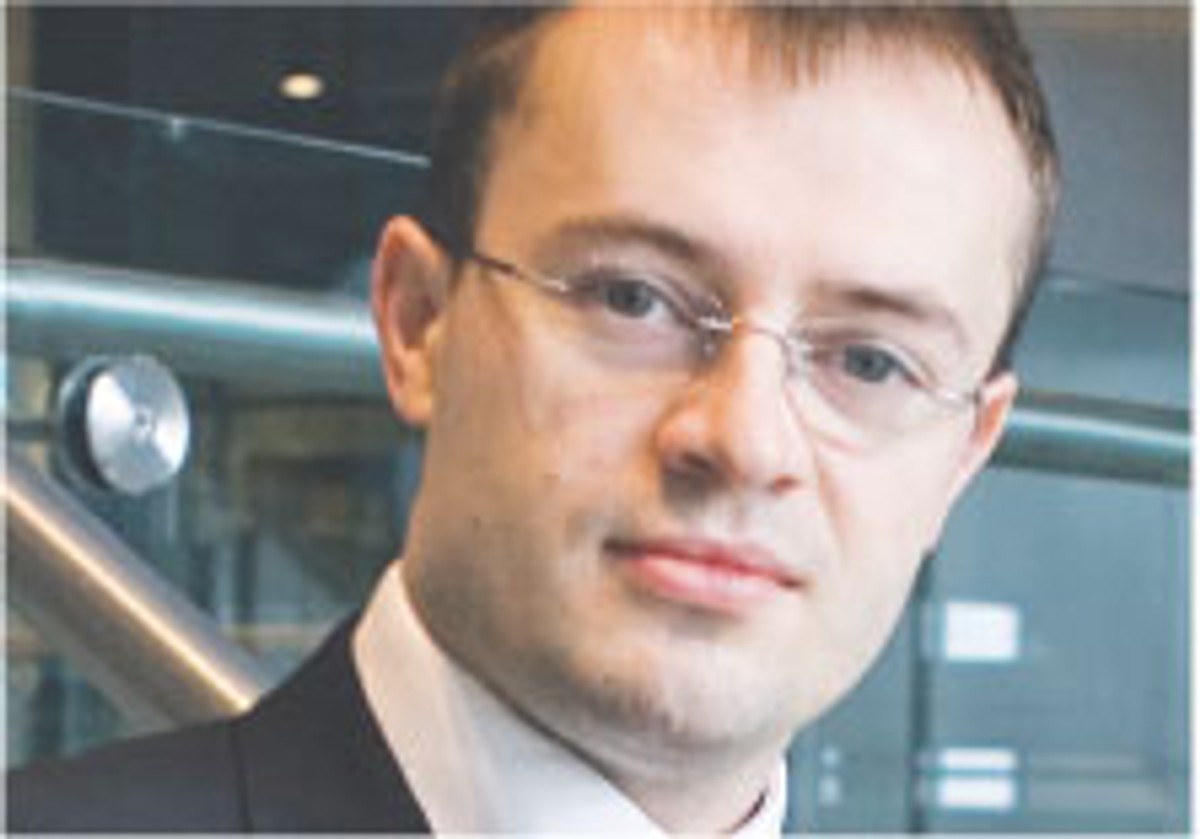 Wojciech Krok, doradca podatkowy z Kancelarii Parulski & Wspólnicy