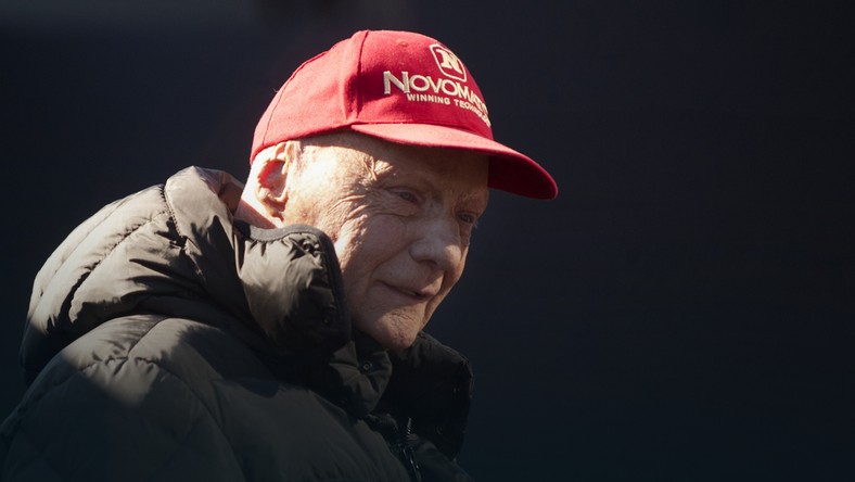 Niki Lauda