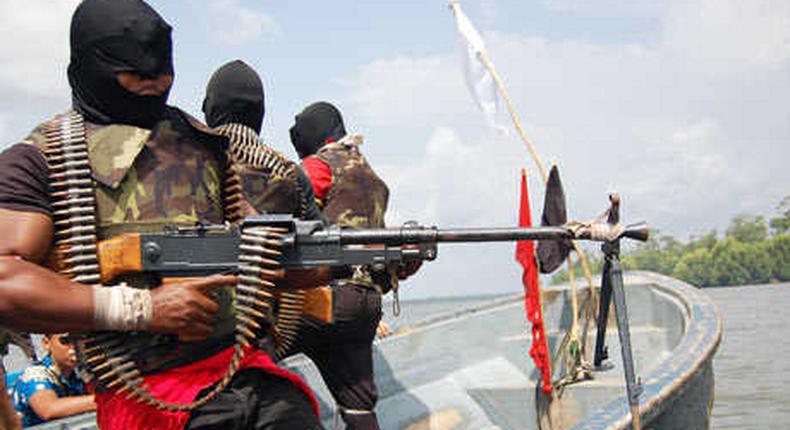 Niger Delta Militants