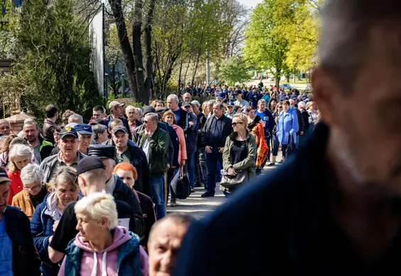 Głód w Ukrainie. "Zbierałam metal z pocisków, ale nikt nie chciał go kupić" 